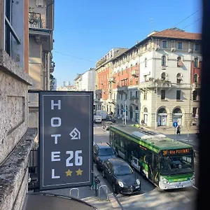 26 Hotel Milano