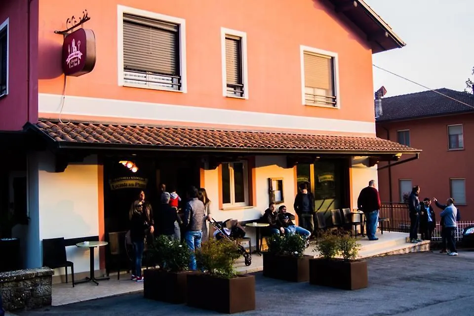Locanda Della Pieve Tizzano Val Parma