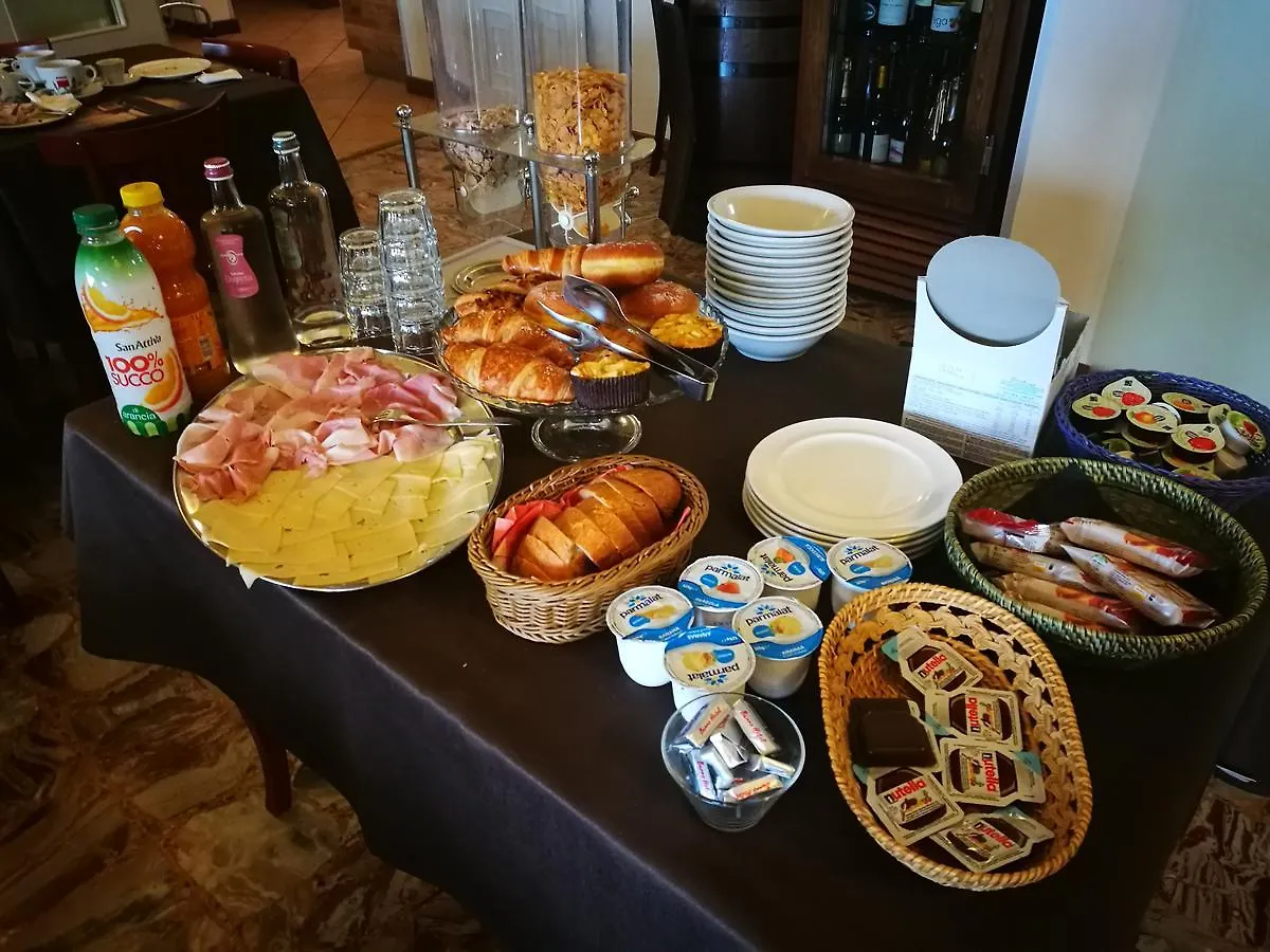 Locanda Della Pieve Tizzano Val Parma